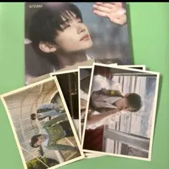 &TEAM 五月雨　ジョー　JO ソロジャケ