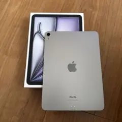 Apple iPad Air 11インチ WIFI 128GB モデル シルバー