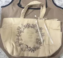 【2/13掲載終了】メゾンドフルール　POOH ハンドバック