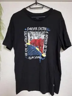 プーマ　Tシャツ 黒　Mサイズ