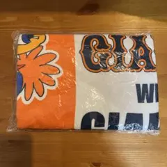希少　未開封 非売品ジャイアンツバスタオル