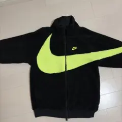NIKE ボアジャケット リバーシブル S