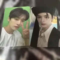 スキズ リノ トレカ