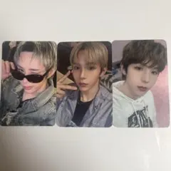 RIIZE ライズ ショウタロウ ヨントン 対面 サイン会 トレカ