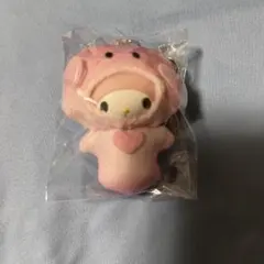 マイメロ みずのいきもの ちびっとも サンリオ