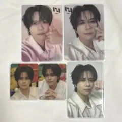 INI 藤牧京介 THE WINTER MAGIC HMV 特典