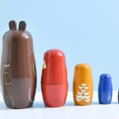 動物  くま きつね ふくろう うさぎ マーモット アニマル