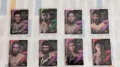 RIZIN ウエハースカード　まとめ売り16枚