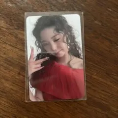 IVE Secret beatroad 限定 ウォニョン 2025年最新】ive ウォニョン beatroadの人気アイテム - メルカリ