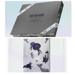 NMIXX 1st Single AD MARE 初回限定盤 通常版のサムネイル