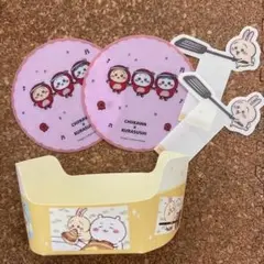 ちいかわ くら寿司 コラボ グッズセット