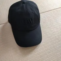 Daniel Wellington キャップ ブラック