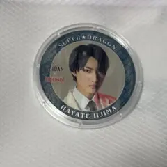 ラウンドワン EBiDAN コースター SUPER★DRAGON 飯島颯