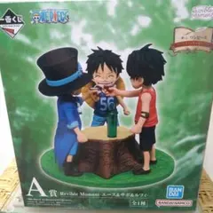 一番くじ ワンピース A賞 フィギュア