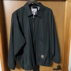 Calee ブラック ブルゾン M