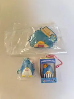 タキシードサム 묶음 판매 ◎ 산리오 チョコボックス、グミ食玩、カプセルトイおめん