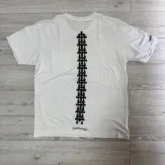 CHROME HEARTS CHプラスサークルプリント VネックTシャツ - メルカリ