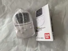 ポケットステーション どこでもいっしょ ふっきんがむねキュンニャ（ホワイト） ❹