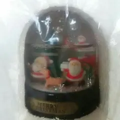 クリスマス ☆ スノードーム