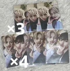 INI 松田迅 ユニットトレカ