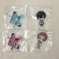 ブルーロック 一番くじ キャラクターグッズ