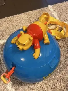 ディズニーポップコーンバケット プーさん