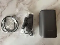 docomo home5G モバイルルーター HR01