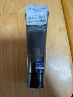 ONE BY KOSE ポアクリア スクラブ ウォッシュ 130gのサムネイル