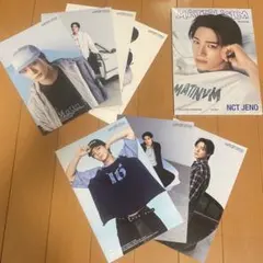 nct jnjm ジェノ ジェミン makestar 特典 トレカ NCT JNJM 特典 トレカ makestar ジェノ ジェミン ユニット - メルカリ