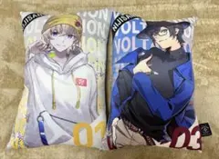 VOLTACTION 一番くじ クッション 四季凪アキラ 風楽奏斗
