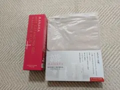 【新品】マナラホットクレンジングゲルマッサージプラス ポーチ付き