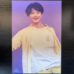 日プ 寺尾香信 ポストカード