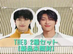 SEVENTEEN THE8 ミンハオ HOME フォトハンガー 2種セット