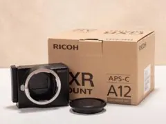 RICOH GXR MOUNT A12 ライカMマウントのサムネイル