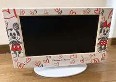 【姫】DISNEY 16インチ液晶テレビ ミッキー ミニー 姫様 専用】DISNEY 16インチ液晶テレビ ミッキー ミニー