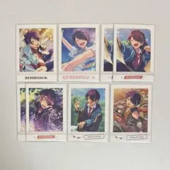 仙石忍　あんスタ　ぱしゃこれ　通常300枚セット 仙石忍 あんスタ ぱしゃこれ 通常300枚セット