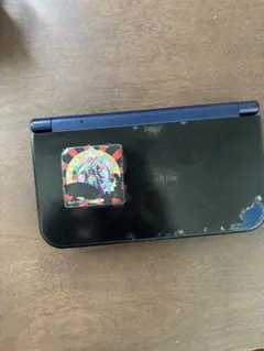 New 3DS LL ネイビー 本体