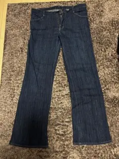 McQ Alexander McQueen デニムパンツ フレア 30インチ - メルカリ