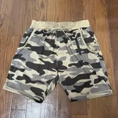 新品タグ付き未使用 muta MARINE ボタニカル柄 ショートパンツ - メルカリ