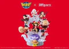 ワンピース ワーコレフィギュア PREMIUM-モンキー・D・ルフィ