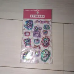 SWIMMER シャカシャカシール Kawaiiのサムネイル