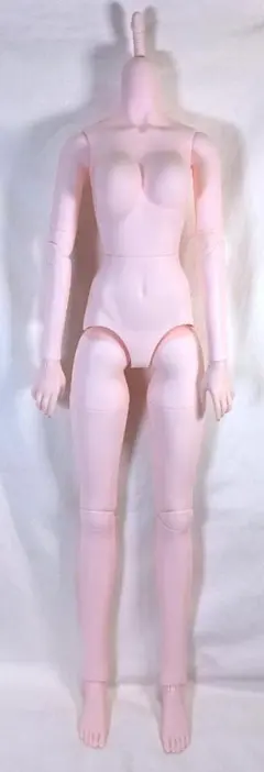 JIAOU DOLL 1/6スケール 女性素体 ドール シームレスボディー - メルカリ