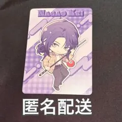 にじさんじ VΔLZ 長尾景 ラウンドワン オリジナルカード