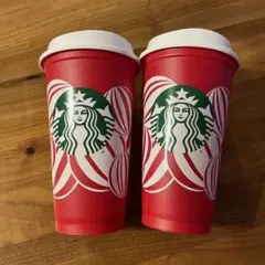 スターバックス　リユーサブルカップアメリカ限定