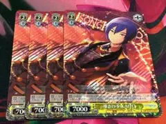 プロセカ KAITO ヴァイスシュヴァルツ カード - メルカリ