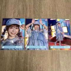 【まとめ売り可】日向坂46 東村芽依 生写真 Am I ready? MV衣装