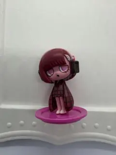 ウイルスイーツ 2体セット ミニフィギュア付き