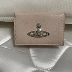 Vivienne Westwood 名刺入れ カードケース ピンクのサムネイル