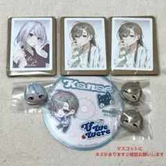 びっくらたまご つむまる にじさんじ 叶 樋口楓 カード マスコット