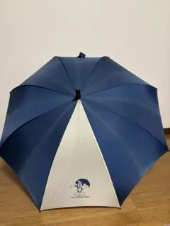 東京ディズニーリゾート ミッキーマウス 傘 ネイビー ホワイト